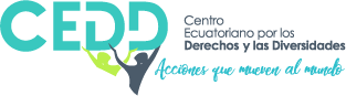 CEDD Centro Ecuatoriano Derechos Diversidades